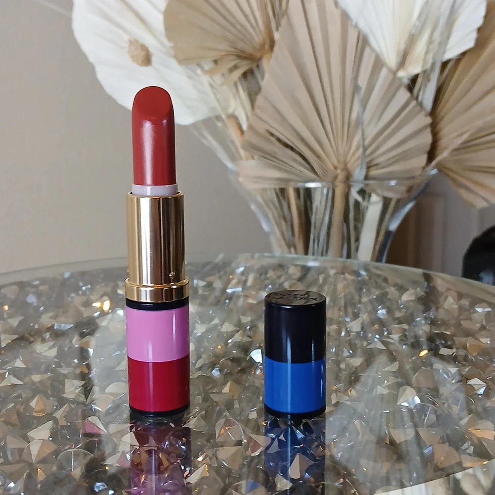 New Estee Lauder Limited Edition Pure Color Envy 420 Rebellious Rose